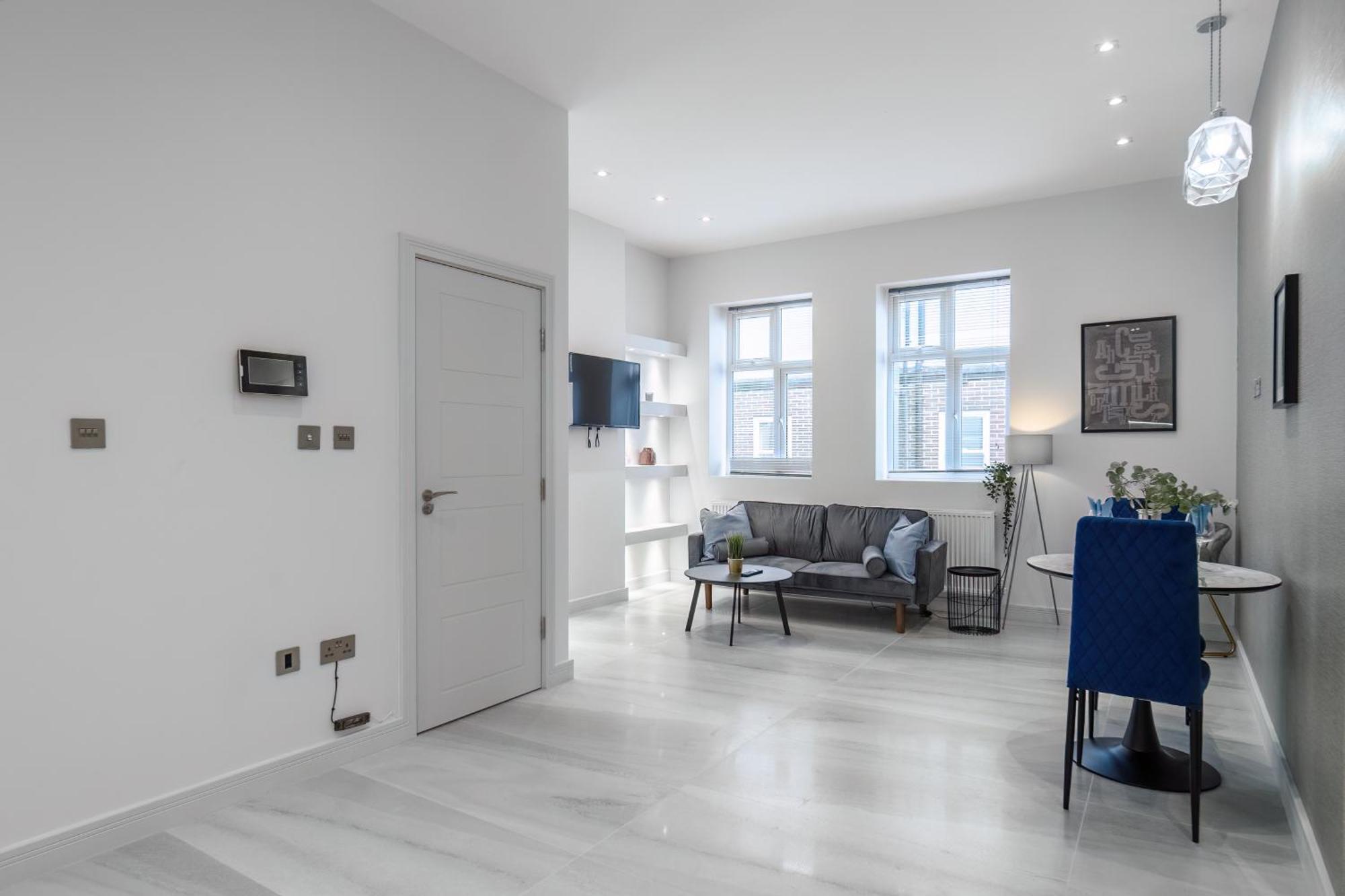 Modern & Stylish Apartments Didcot With Free Wifi Luaran gambar