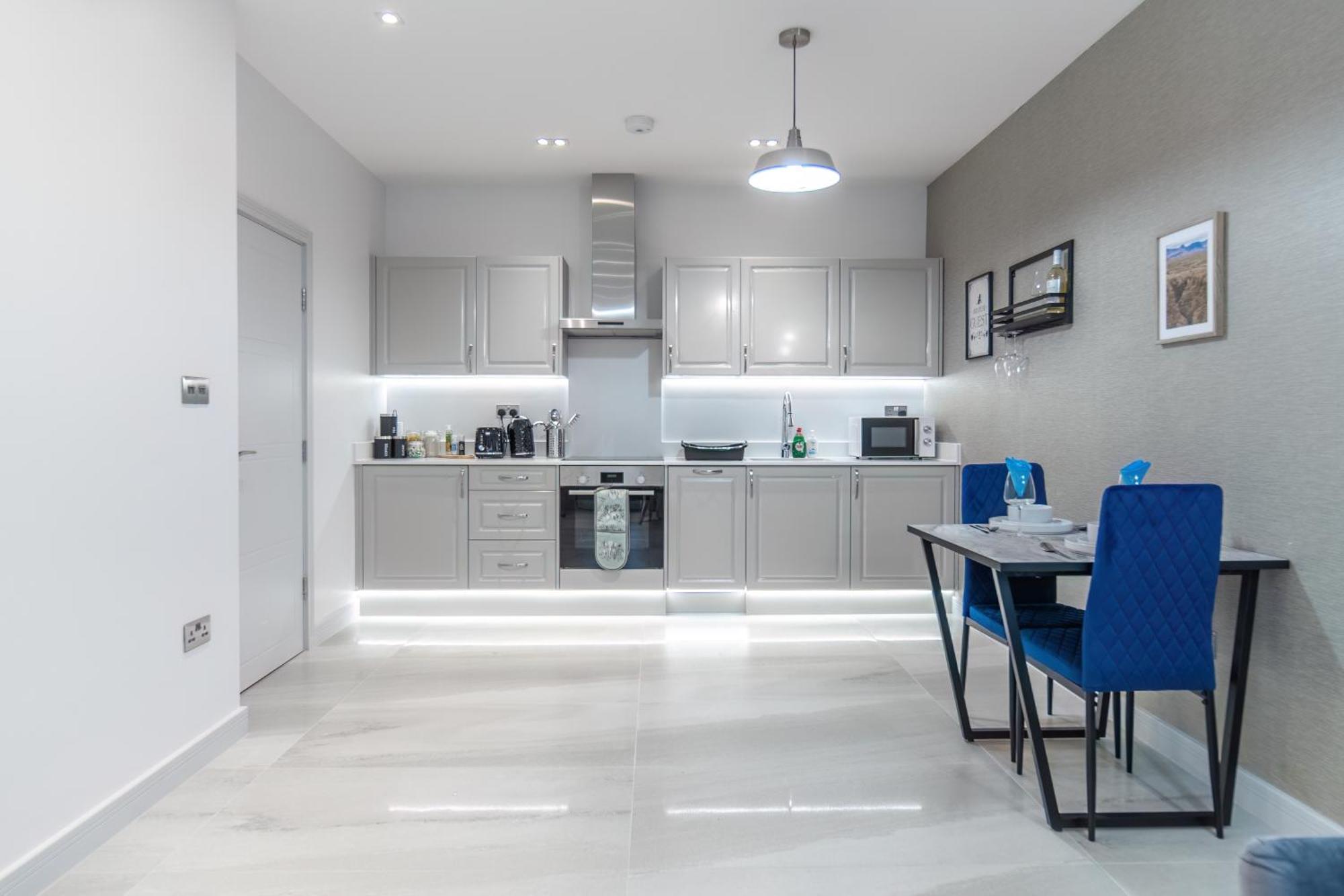 Modern & Stylish Apartments Didcot With Free Wifi Luaran gambar