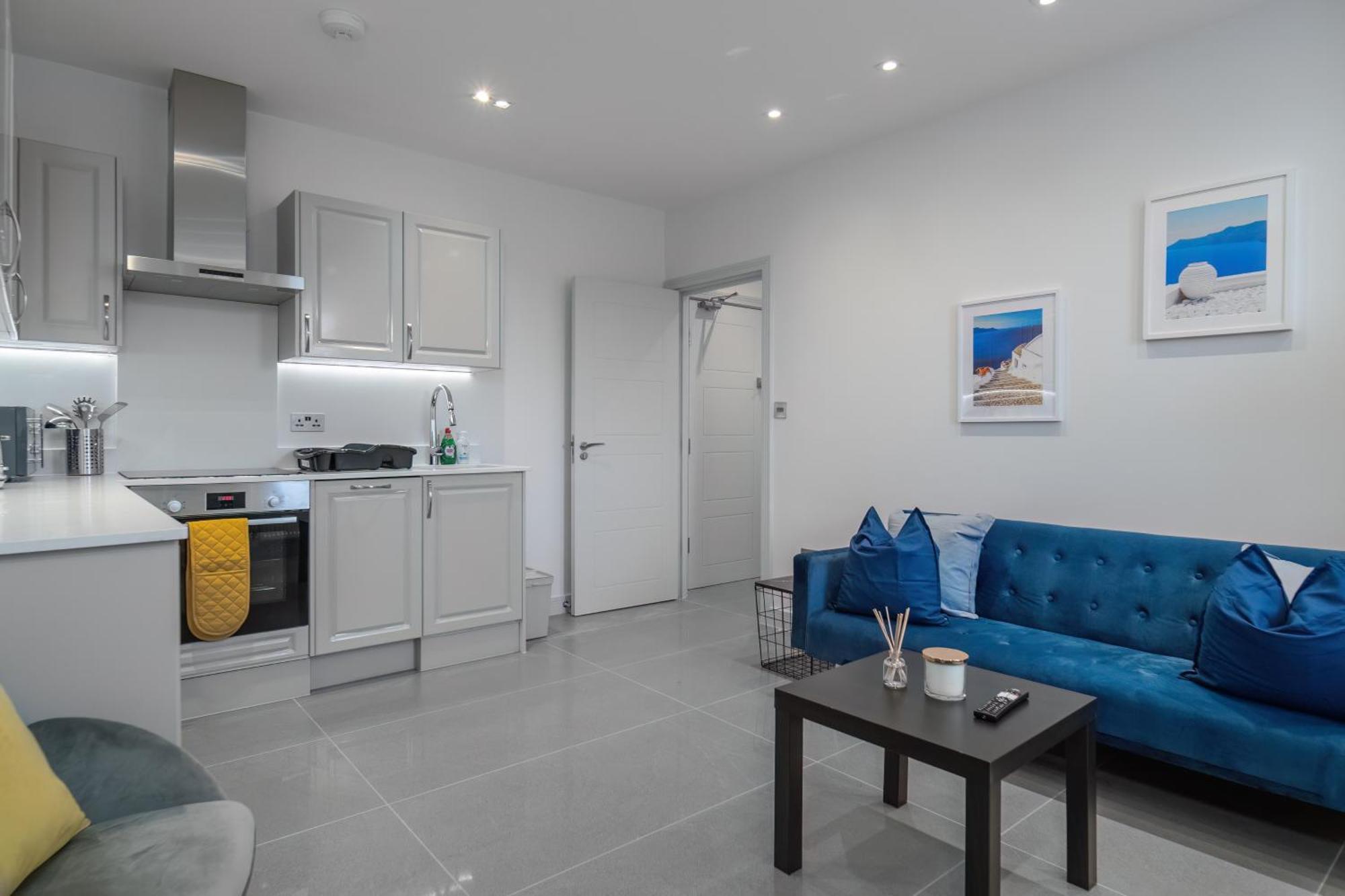 Modern & Stylish Apartments Didcot With Free Wifi Luaran gambar