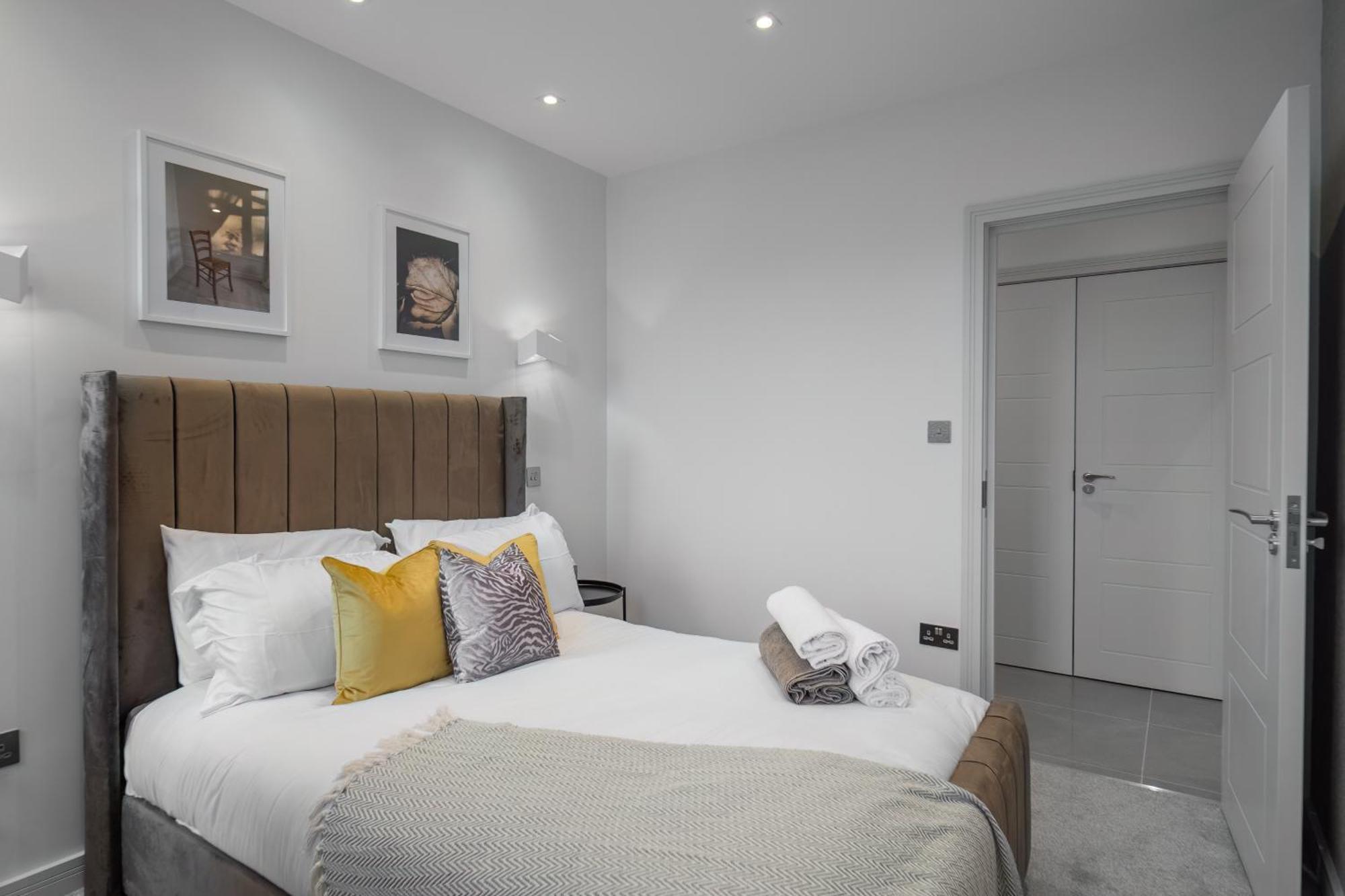 Modern & Stylish Apartments Didcot With Free Wifi Luaran gambar