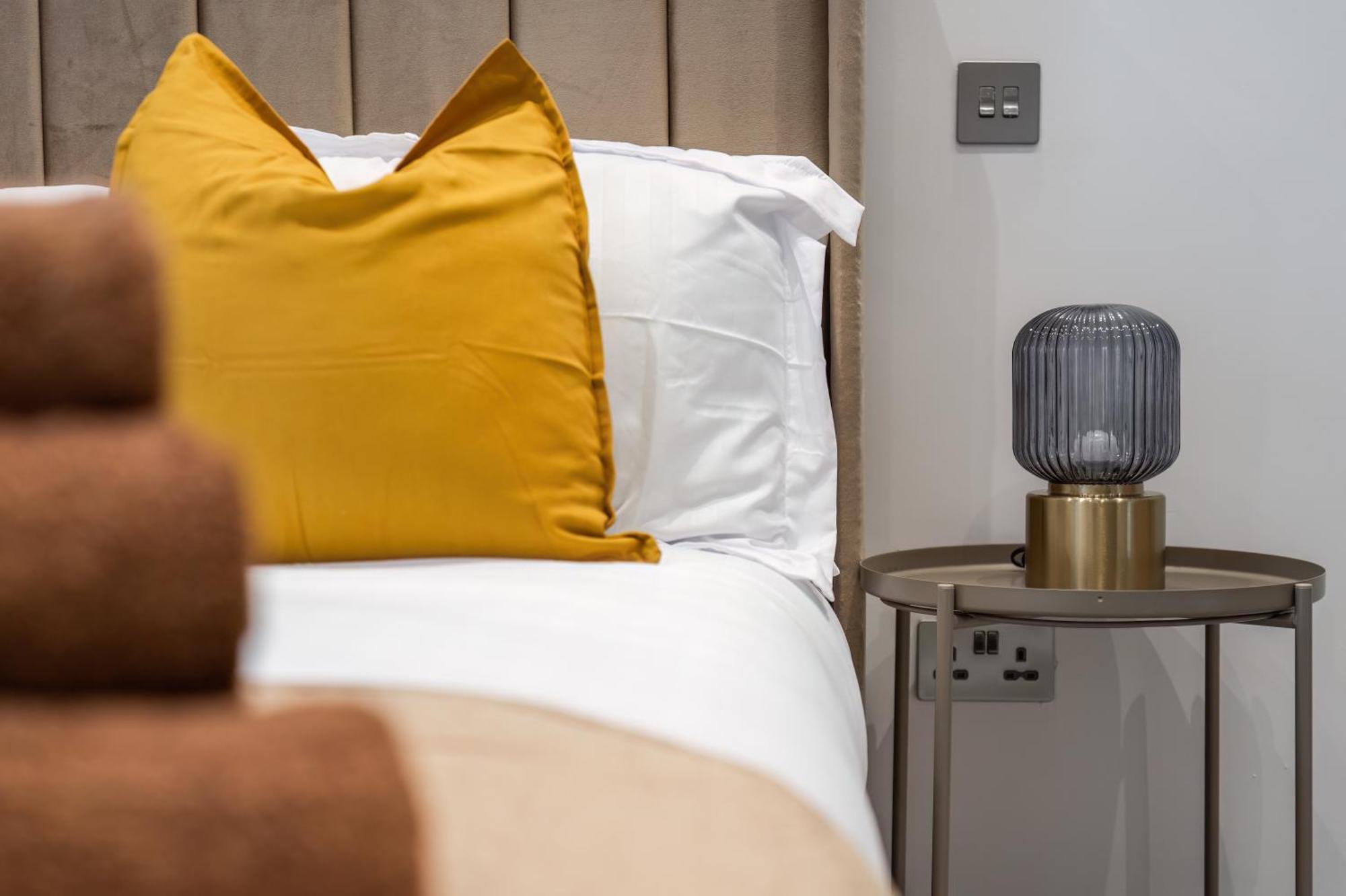 Modern & Stylish Apartments Didcot With Free Wifi Luaran gambar