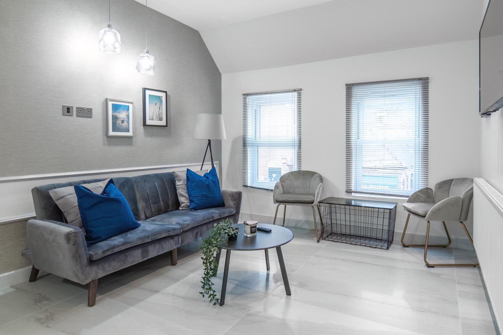 Modern & Stylish Apartments Didcot With Free Wifi Luaran gambar