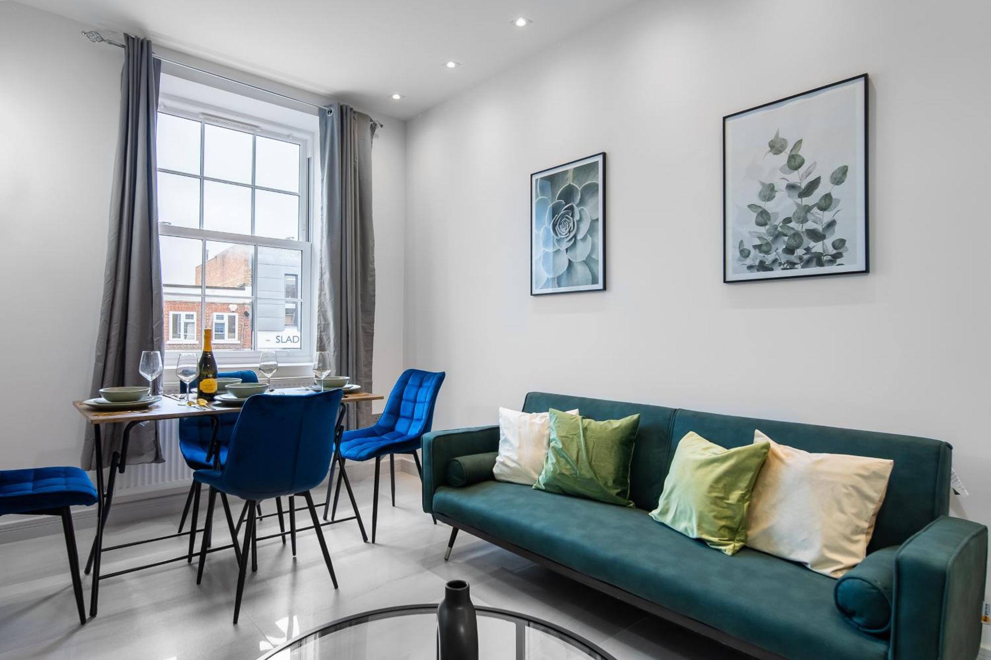 Modern & Stylish Apartments Didcot With Free Wifi Luaran gambar