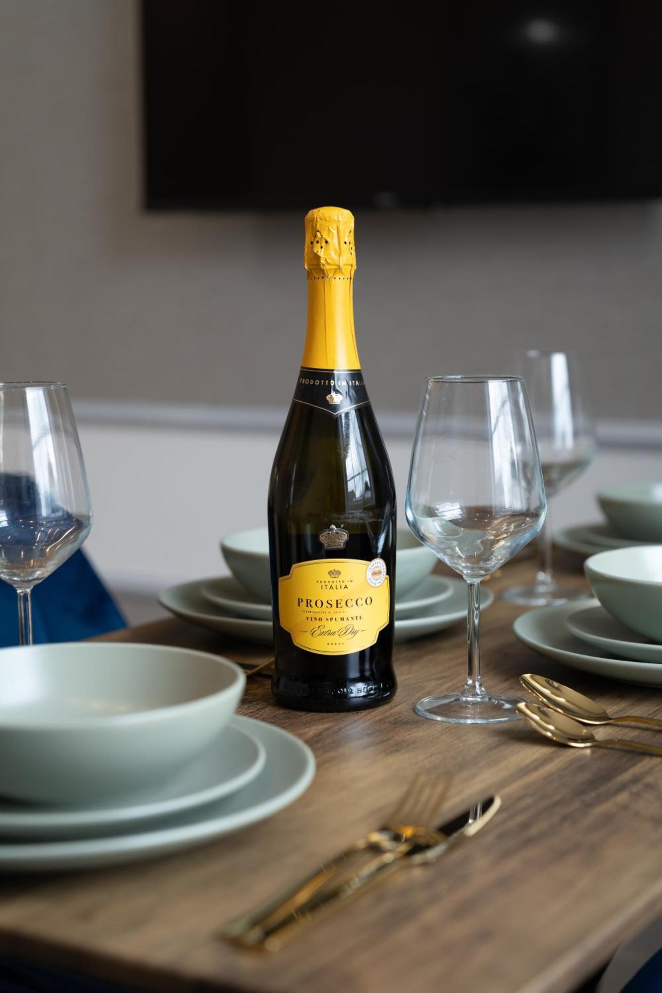 Modern & Stylish Apartments Didcot With Free Wifi Luaran gambar