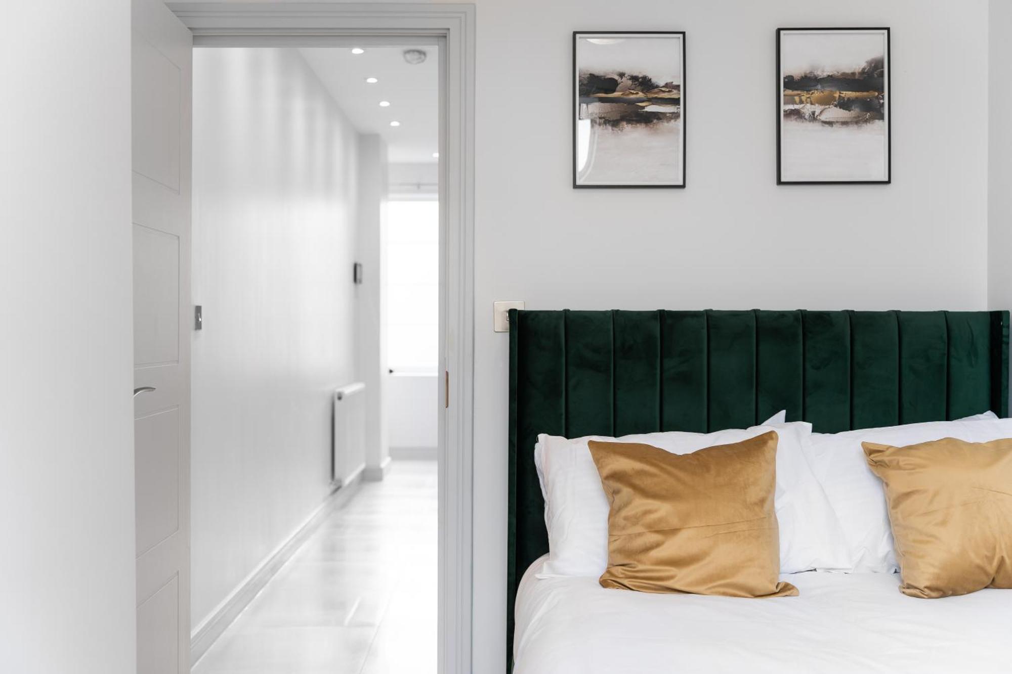 Modern & Stylish Apartments Didcot With Free Wifi Luaran gambar