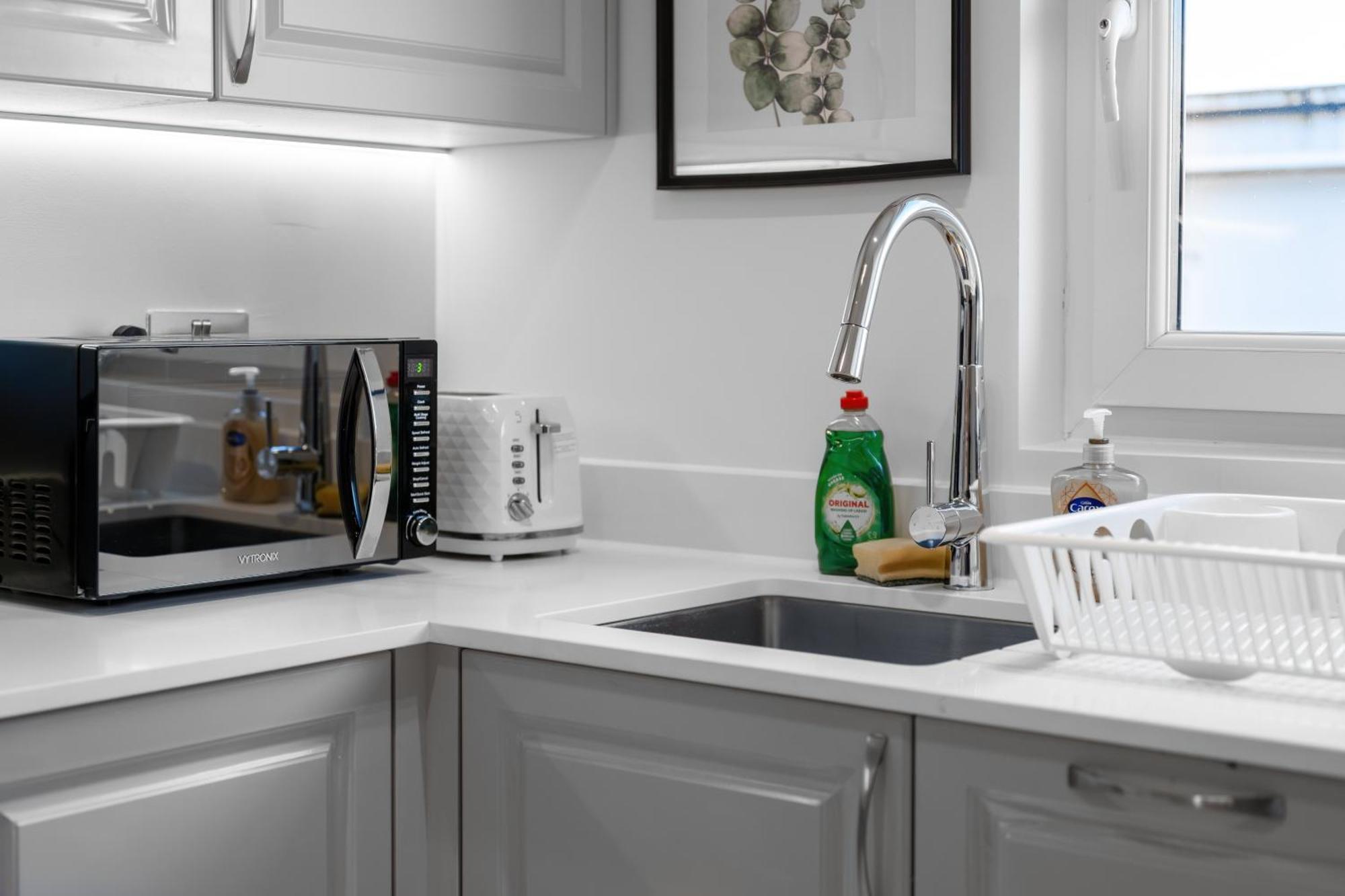 Modern & Stylish Apartments Didcot With Free Wifi Luaran gambar