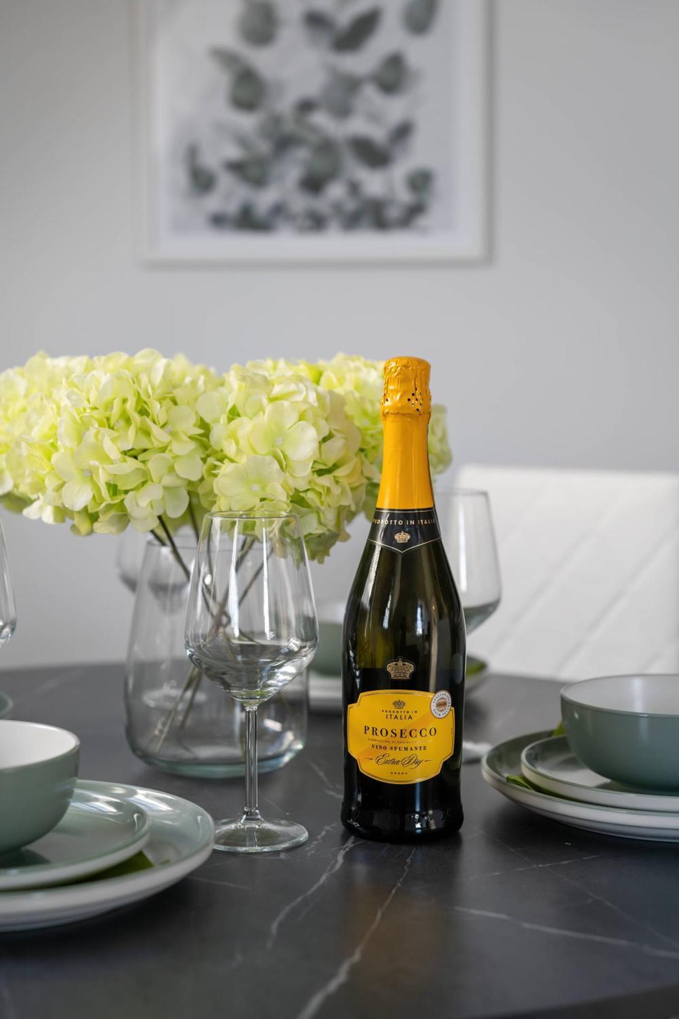Modern & Stylish Apartments Didcot With Free Wifi Luaran gambar