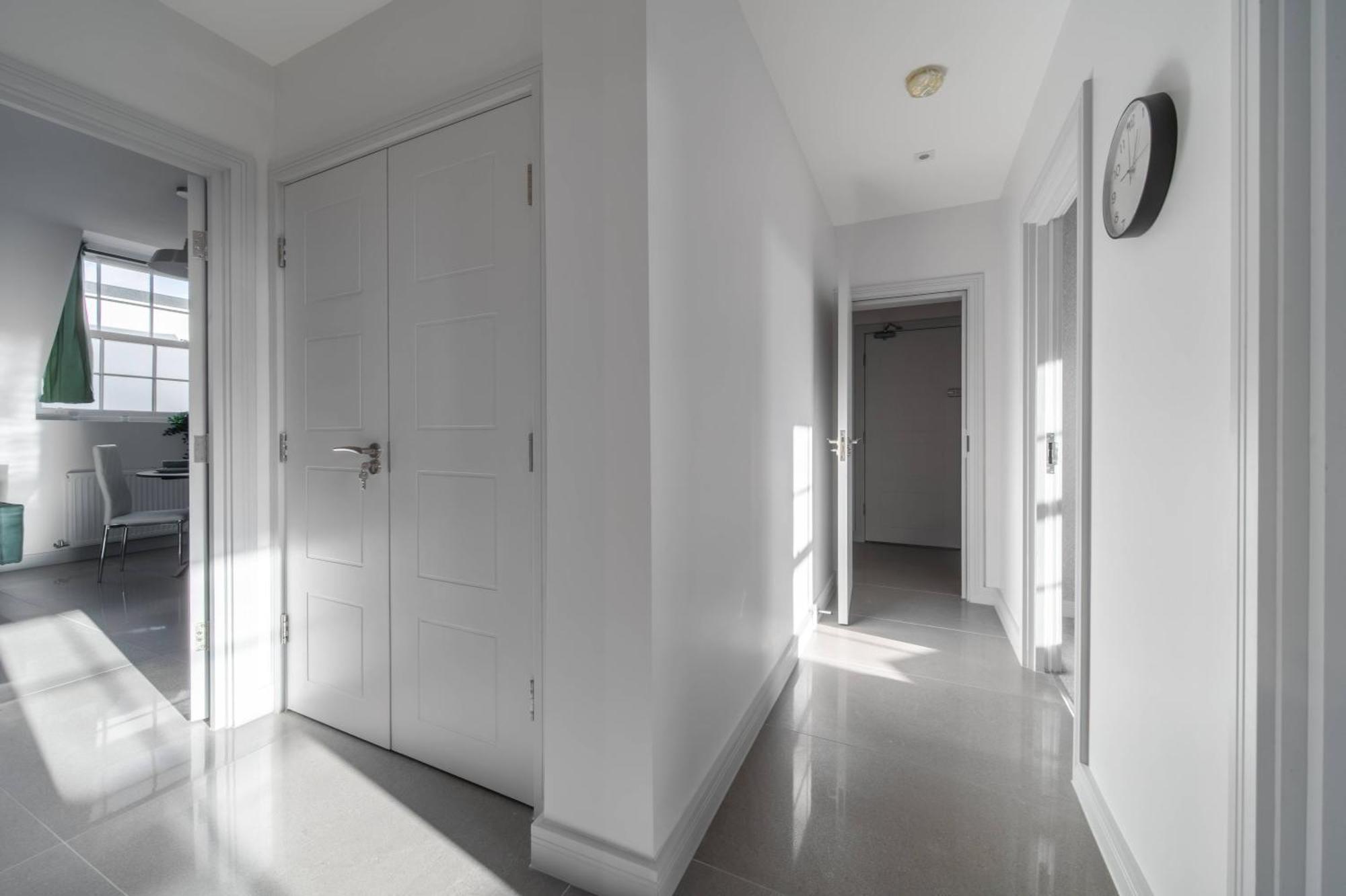 Modern & Stylish Apartments Didcot With Free Wifi Luaran gambar