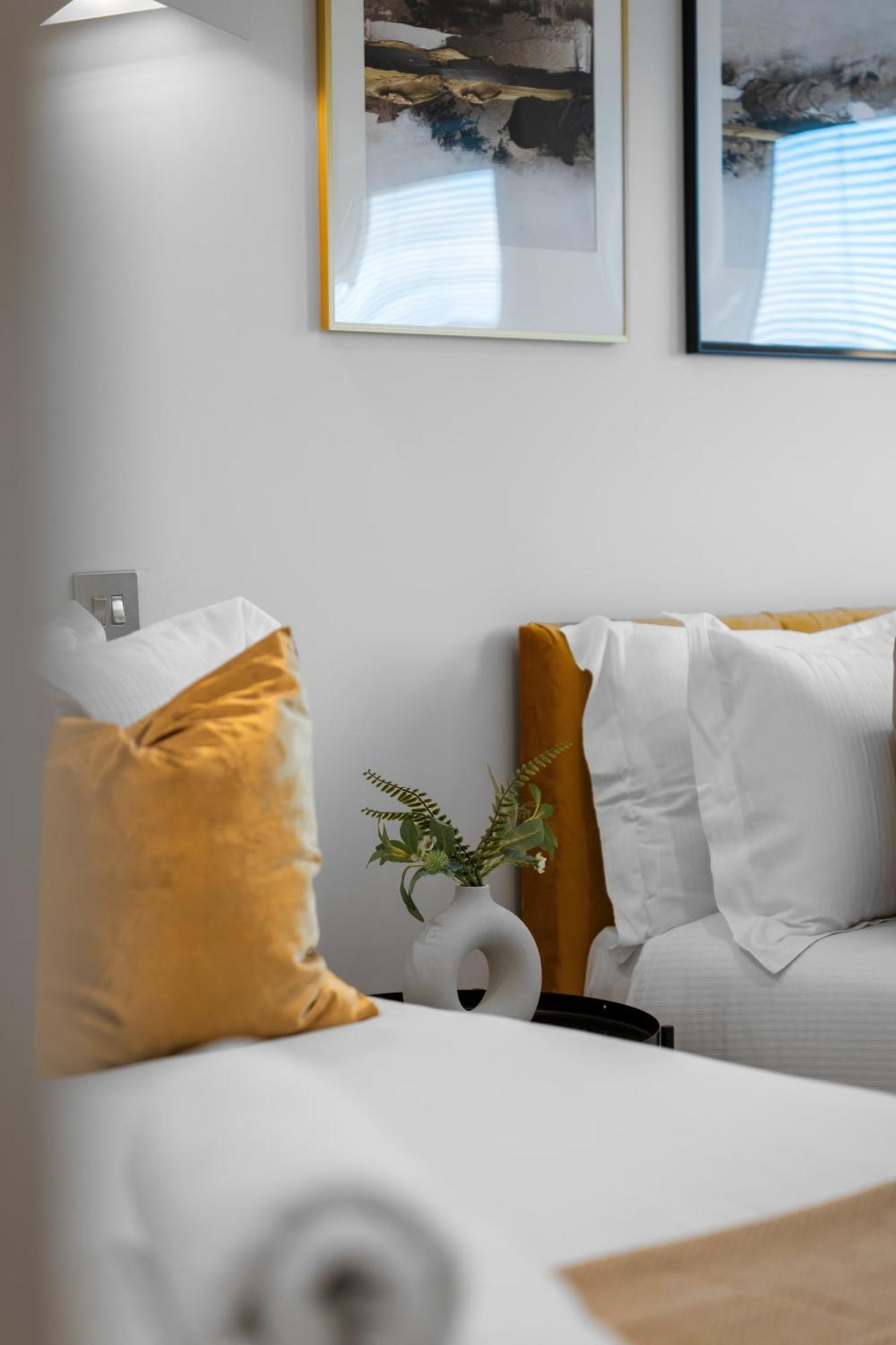 Modern & Stylish Apartments Didcot With Free Wifi Luaran gambar