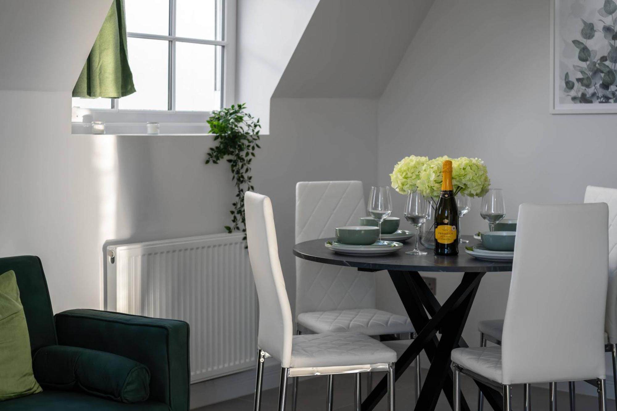 Modern & Stylish Apartments Didcot With Free Wifi Luaran gambar