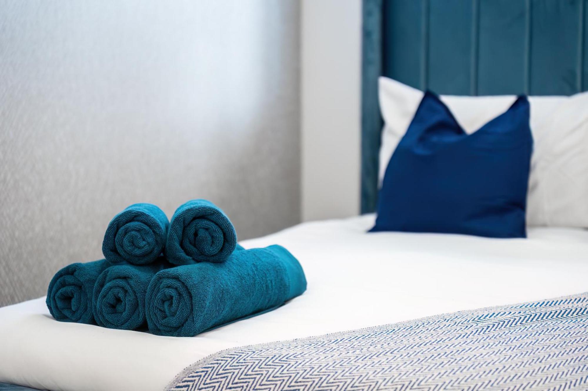 Modern & Stylish Apartments Didcot With Free Wifi Luaran gambar