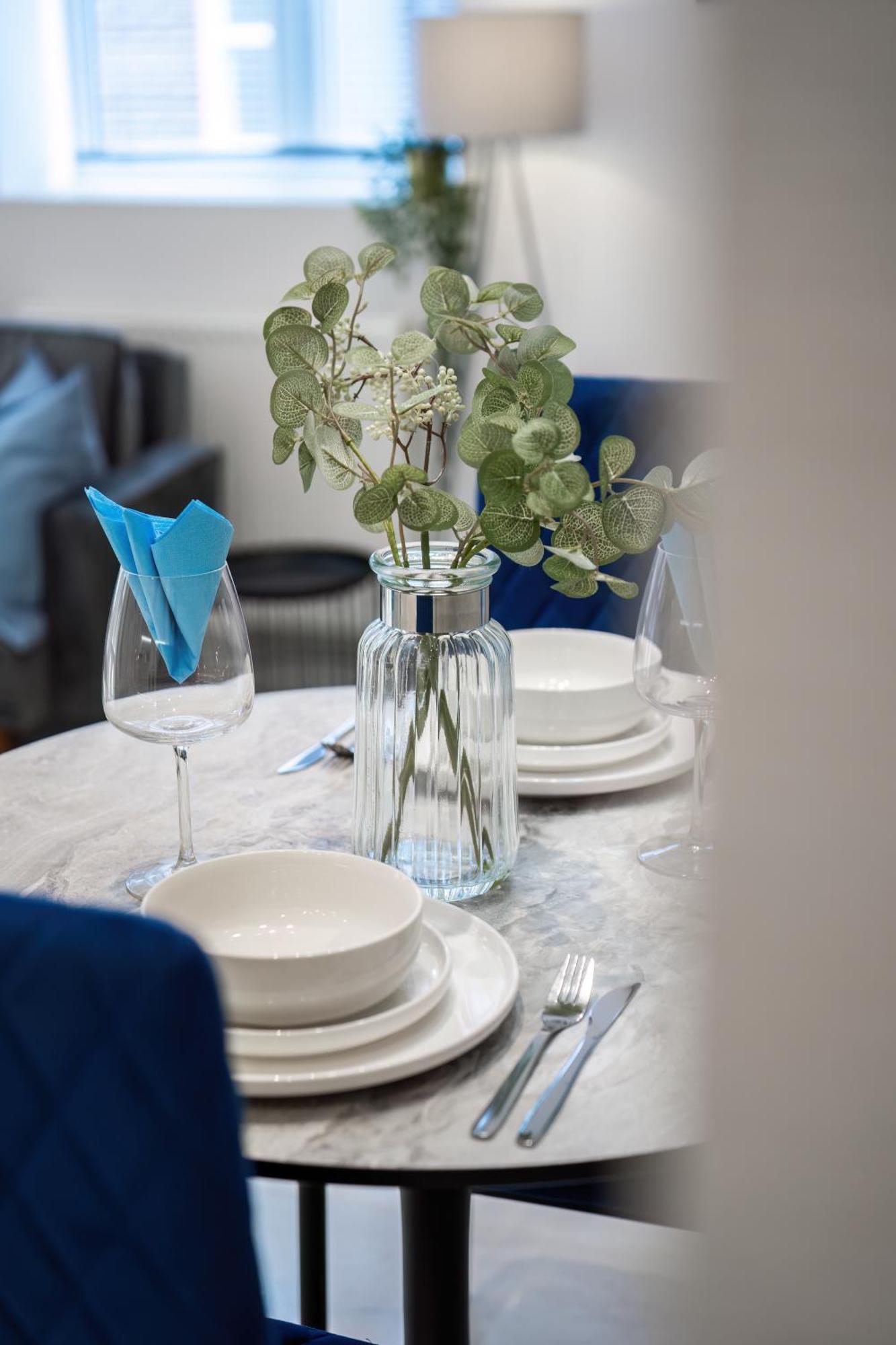 Modern & Stylish Apartments Didcot With Free Wifi Luaran gambar