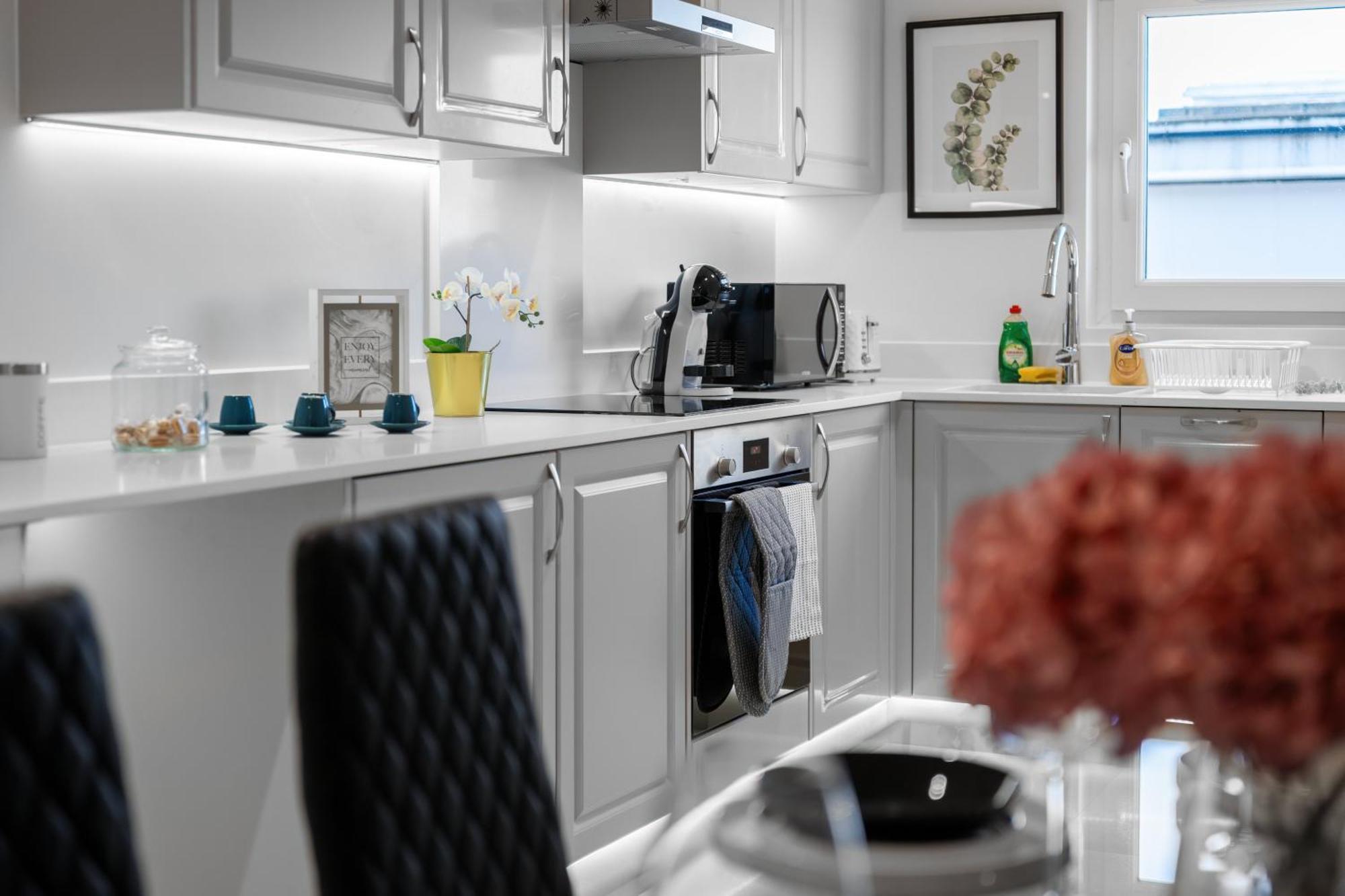 Modern & Stylish Apartments Didcot With Free Wifi Luaran gambar
