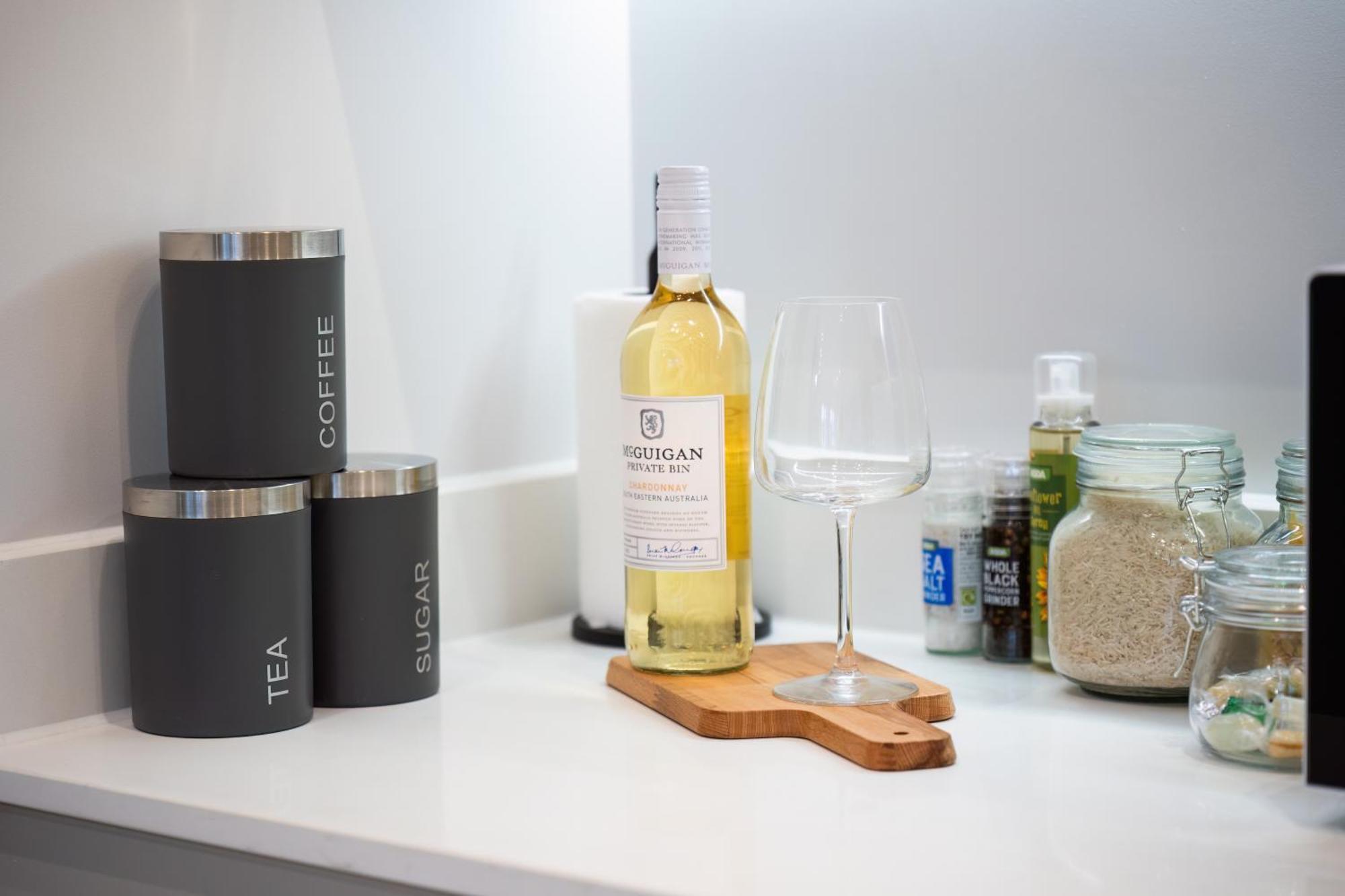 Modern & Stylish Apartments Didcot With Free Wifi Luaran gambar