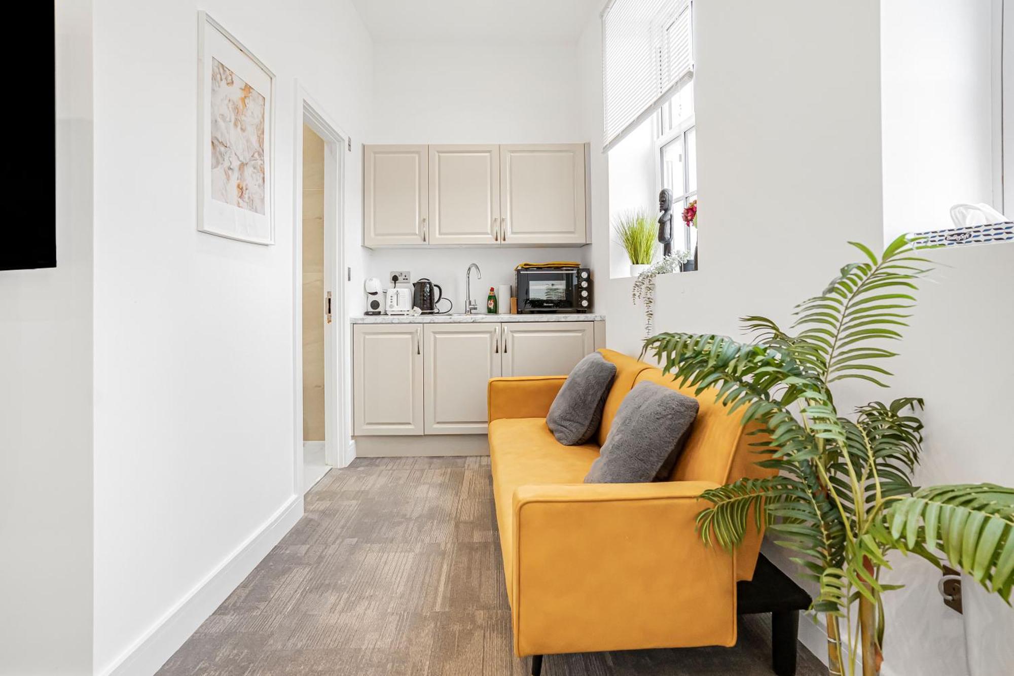 Modern & Stylish Apartments Didcot With Free Wifi Luaran gambar