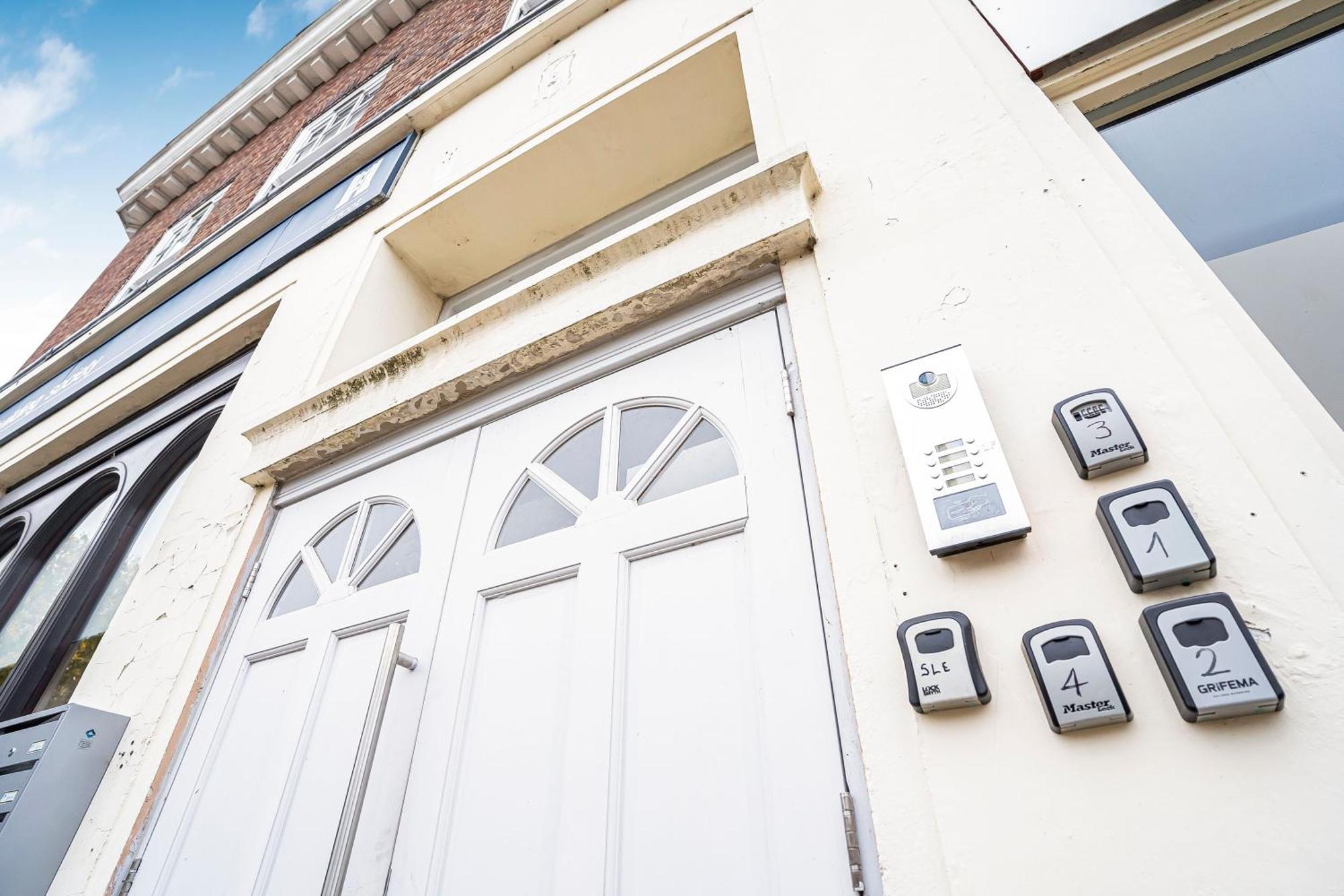 Modern & Stylish Apartments Didcot With Free Wifi Luaran gambar