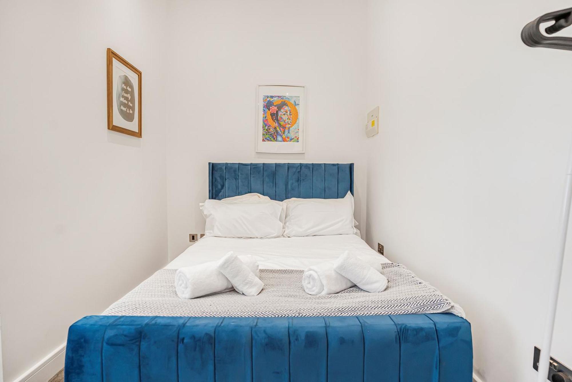 Modern & Stylish Apartments Didcot With Free Wifi Luaran gambar
