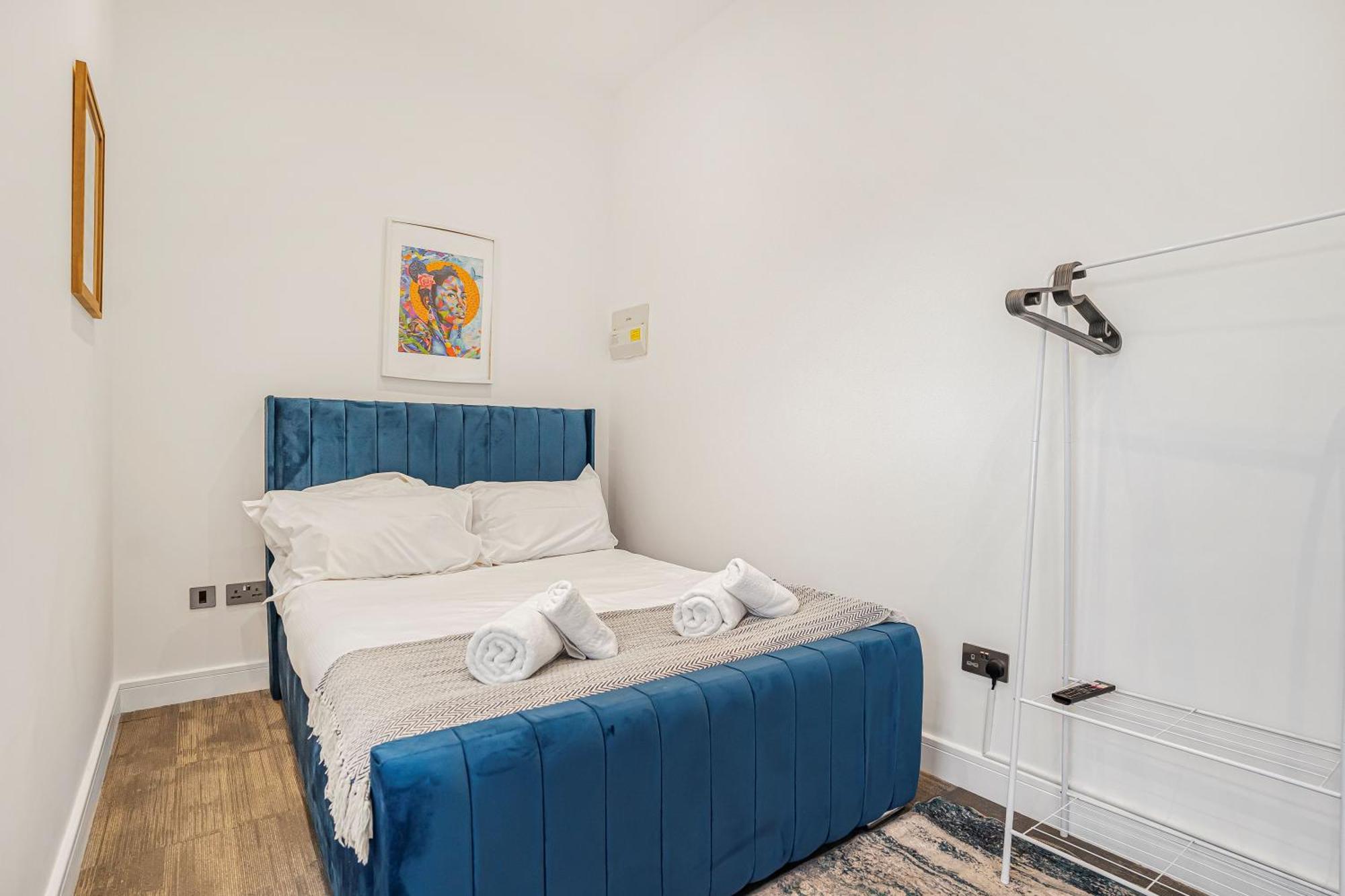 Modern & Stylish Apartments Didcot With Free Wifi Luaran gambar